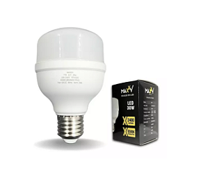 Lâmpada Led 30w 6500K Branco Frio Bulbo Soquete E27