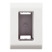 Caixa+Tampa 1 Posto LizFlex 57303/001 Tramontina