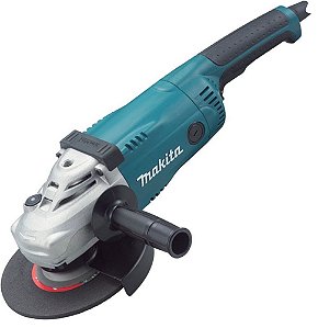 Esmerilhadeira Angular 2200W GA7020 - Makita 110V ( 1 Ano Garantia)