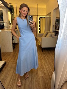 VESTIDO GISELE