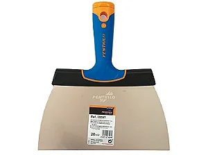 13009 ESPATULA BIMATERIA EMPLASTECER PREM 18CM PENTRILO