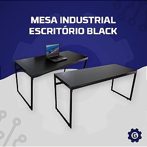 Mesa Industrial Reforçada 120x60cm