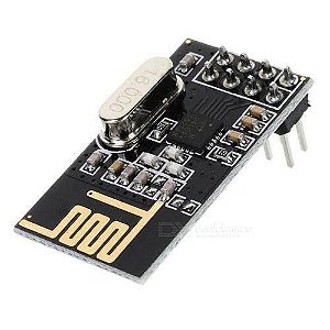 Modulo Transceiver Wireless Nrf24l01 2.4Ghz
