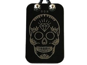 Pedal Mexican Skull - Nok