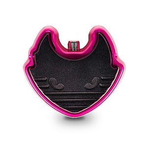 Pedal Catswitch - Electric Ink - Rosa