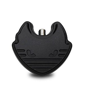 Pedal Catswitch - Electric Ink - Preto Fosco