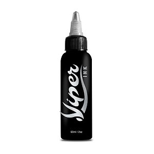 Viper Ink - Amazon - Preto Linha 60ml