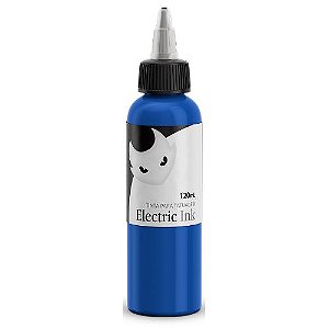 Electric Ink - Azul Médio 120ml