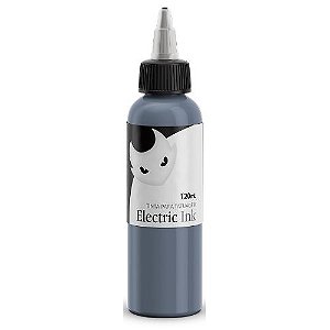 Electric Ink - Cinza Naval 120ml