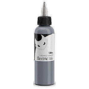 Electric Ink - Cinza Prata 120ml