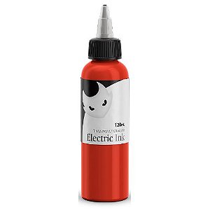 Electric Ink - Laranja Real 120ml