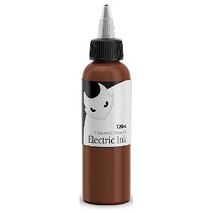 Electric Ink - Marrom Escuro 120ml