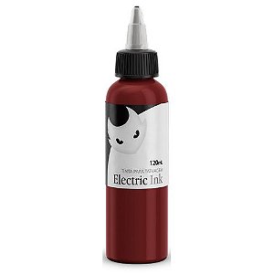 Electric Ink - Vermelho Cereja 120ml