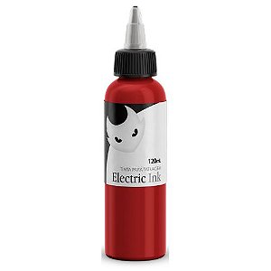 Electric Ink - Vermelho Ferrari 120ml