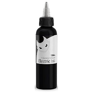 Electric Ink - Preto Tribal 120ml