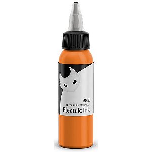 Electric Ink - Amarelo Ouro 60ml