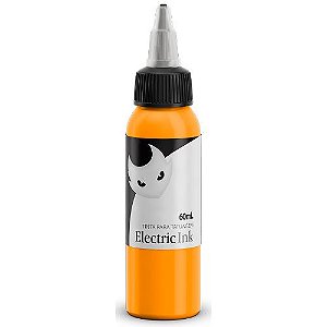 Electric Ink - Amarelo Real 60ml