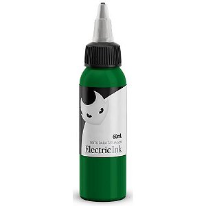 Electric Ink - Verde Folha 60ml