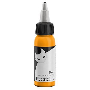 Electric Ink - Amarelo Ouro 30ml