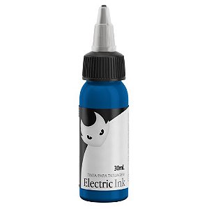 Electric Ink - Azul Médio 30ml