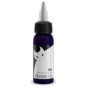 Electric Ink - Roxo Escuro 30ml