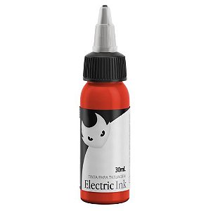 Electric Ink - Salmão 30ml