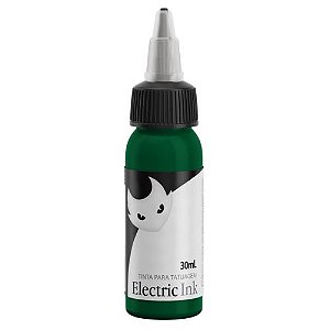 Electric Ink - Verde Bandeira 30ml