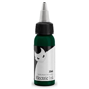 Electric Ink - Verde Esmeralda 30ml