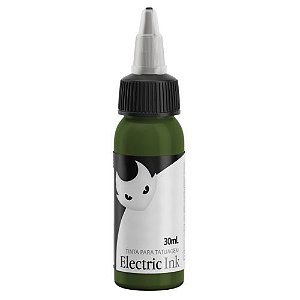 Electric Ink - Verde Musgo 30ml