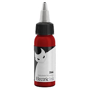 Electric Ink - Vermelho Ferrari 30ml