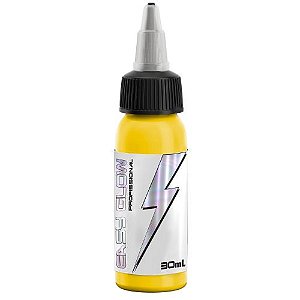 Easy Glow - Electric Ink - Canary Yellow 30ml
