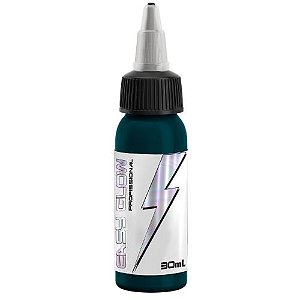 Easy Glow - Electric Ink - Deepsest Green 30ml