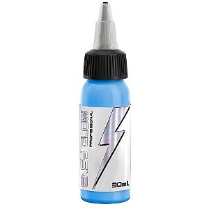 Easy Glow - Electric Ink - Electric Blue 30ml