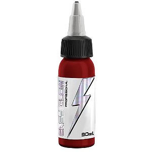 Easy Glow - Electric Ink - Lipstick Red 30ml