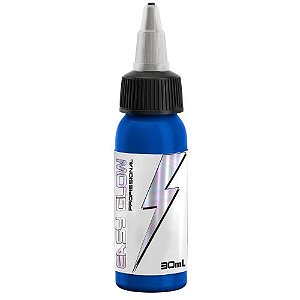 Easy Glow - Electric Ink - Sapphire Blue 30ml