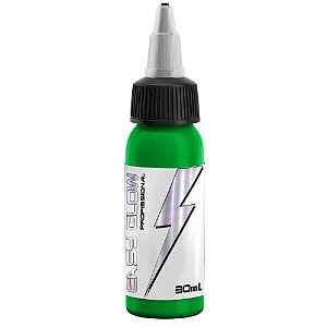 Easy Glow - Electric Ink - Snake Green 30ml