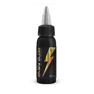 Easy Glow - Electric Ink - Ultra Liner Black 30ml