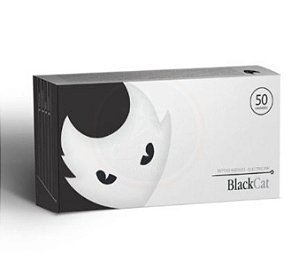 Agulhas Black Cat - Electric Ink - Round Liner 05