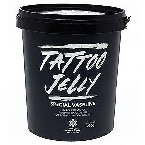 Vaselina Tattoo Jelly - Amazon - 730g