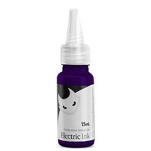 Electric Ink - Roxo Escuro 15ml