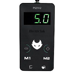 Ps-01 V2 - Electric Ink - Display Verde