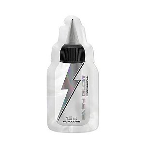 Easy Glow - Electric Ink - Ghost White Monodose
