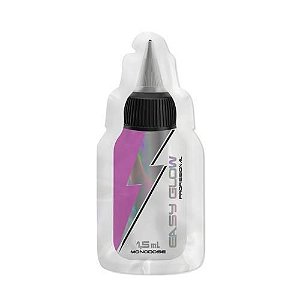 Easy Glow - Electric Ink - Light Pink Monodose
