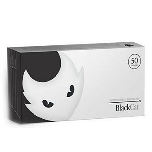 Agulhas Black Cat - Electric Ink - Round Liner 08