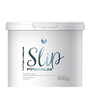 Vaselina Slip Premium - Electric Ink - 800g