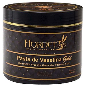 Pasta de Vaselina Gold - Hornet - 500g
