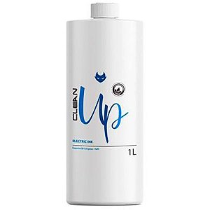 Tattoo Clean Up Refil - Electric Ink - 1L