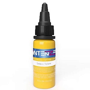 Tinta Intenze - Lemon Yellow 30ml