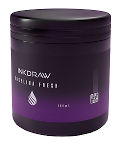 INKDRAW Vaselina Fresh Tattoo 400ml