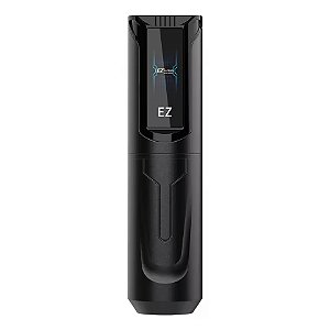 Máquina Tattoo Pen Ez P5 TS - Gt Oficial - Preta